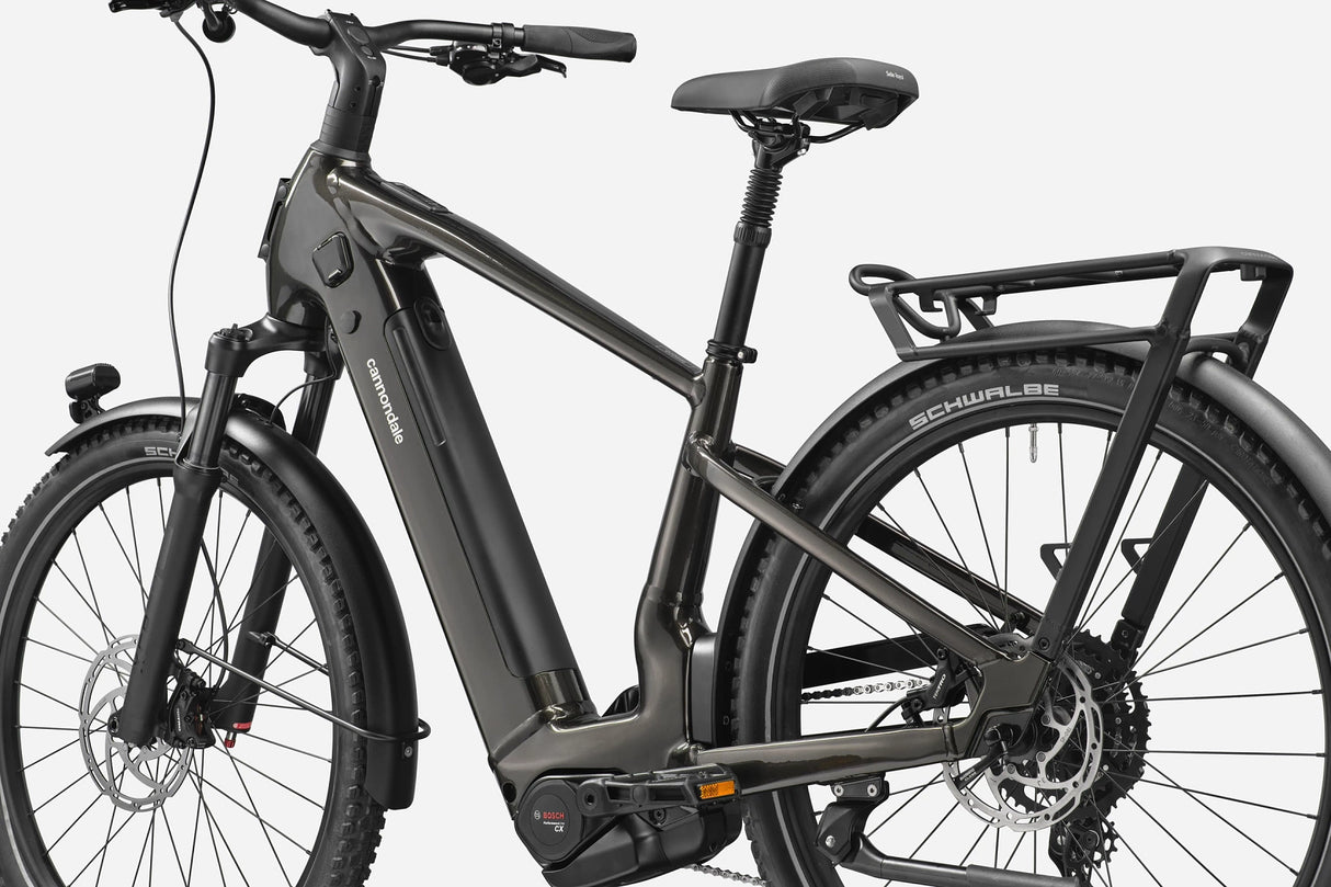 Tesoro 2, 600 Wh - Obsidian