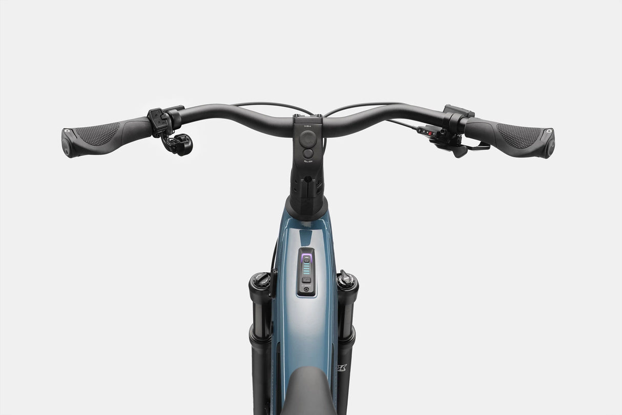 Tesoro 2, 600 Wh - Storm Cloud