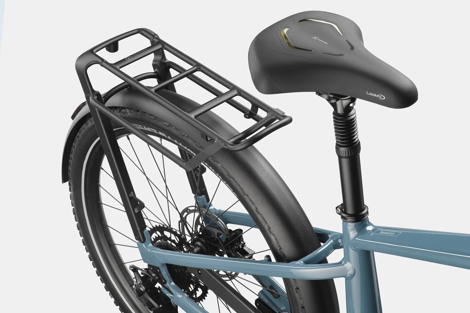 Tesoro 2, 600 Wh - Storm Cloud