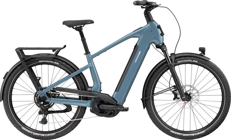 Tesoro 2, 600 Wh - Storm Cloud