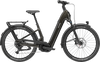 Tesoro 2 Low Step-Thru, 600 Wh - Obsidian