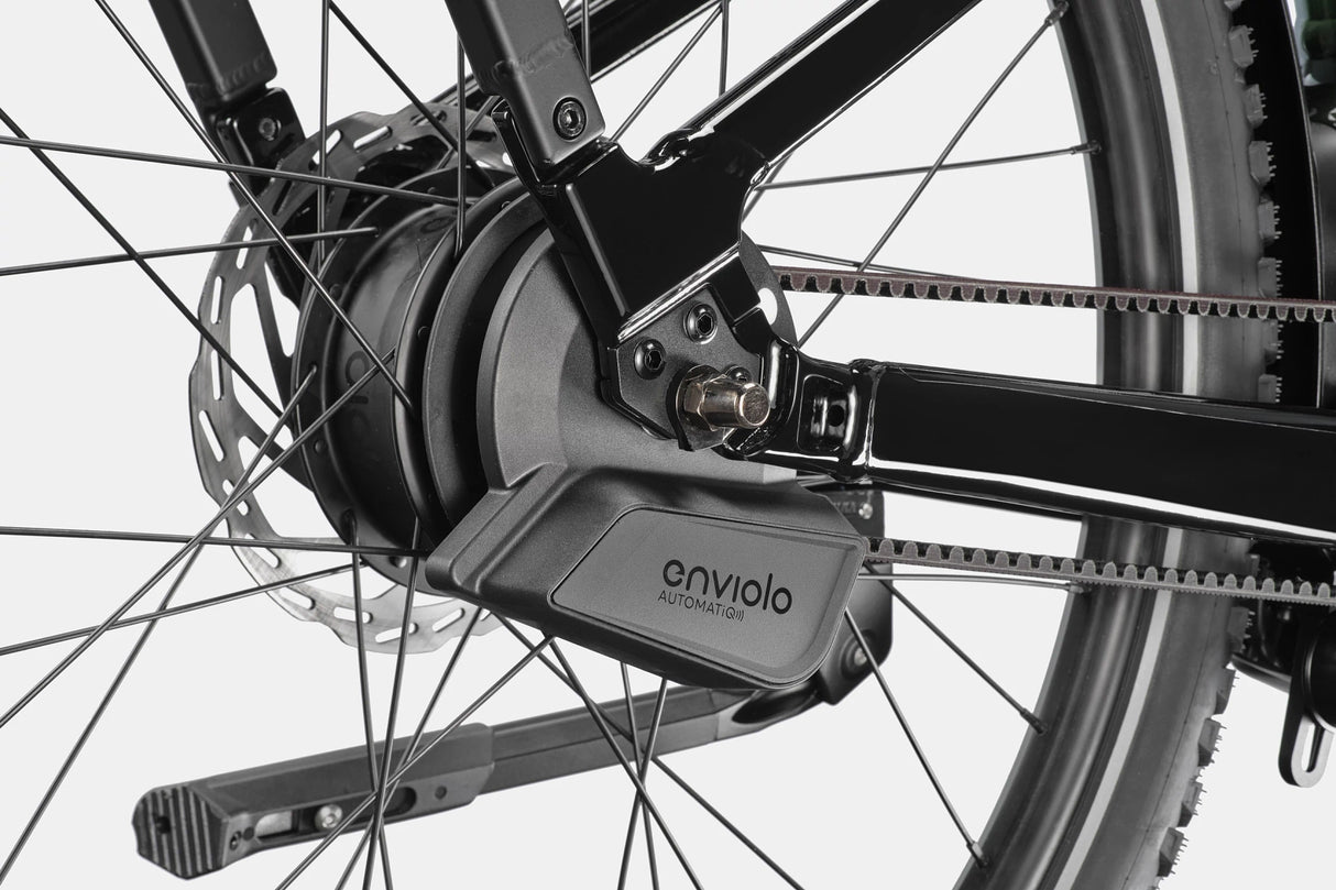 Tesoro Automatiq, 800 Wh - Sea Green