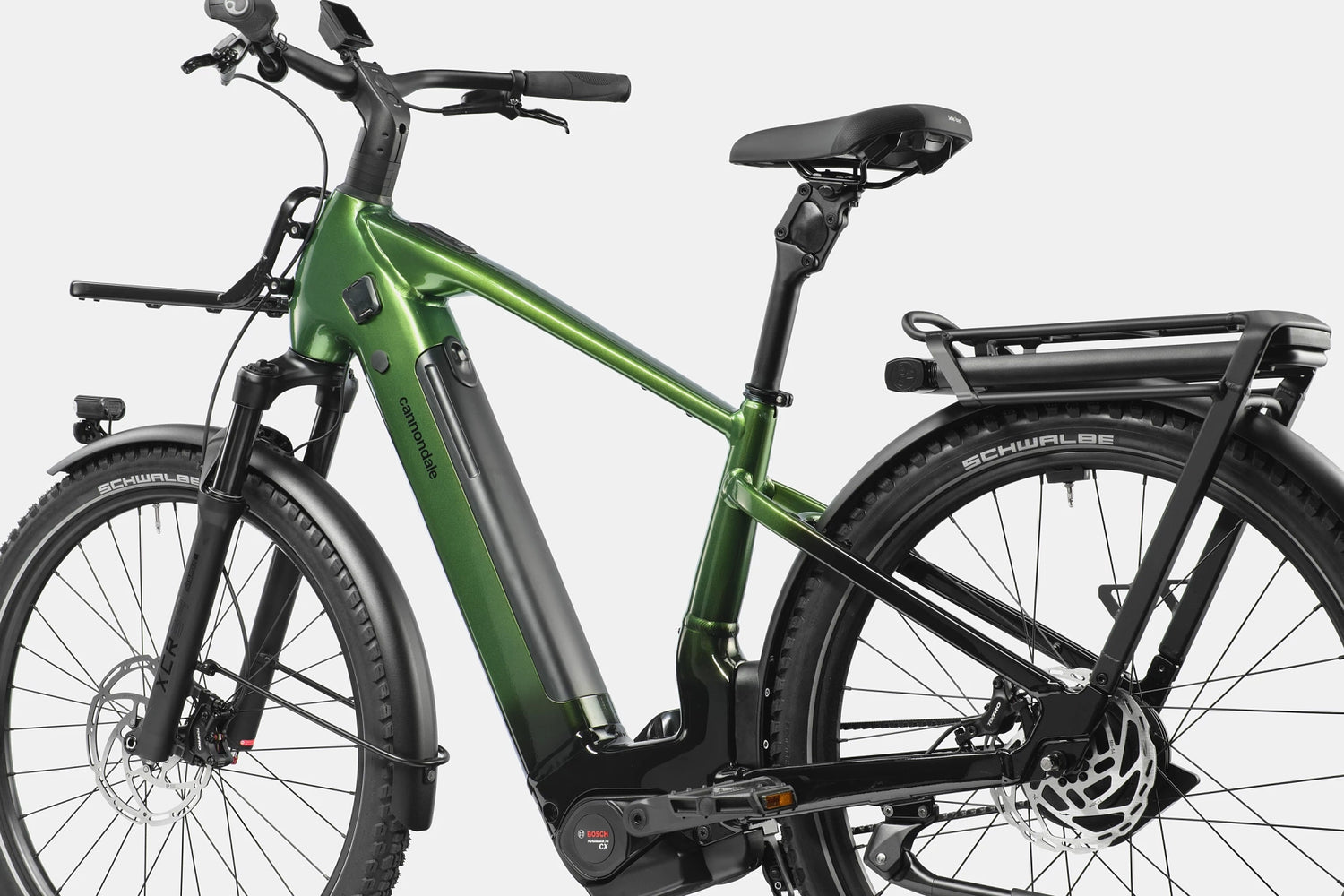 Tesoro Automatiq, 800 Wh - Sea Green