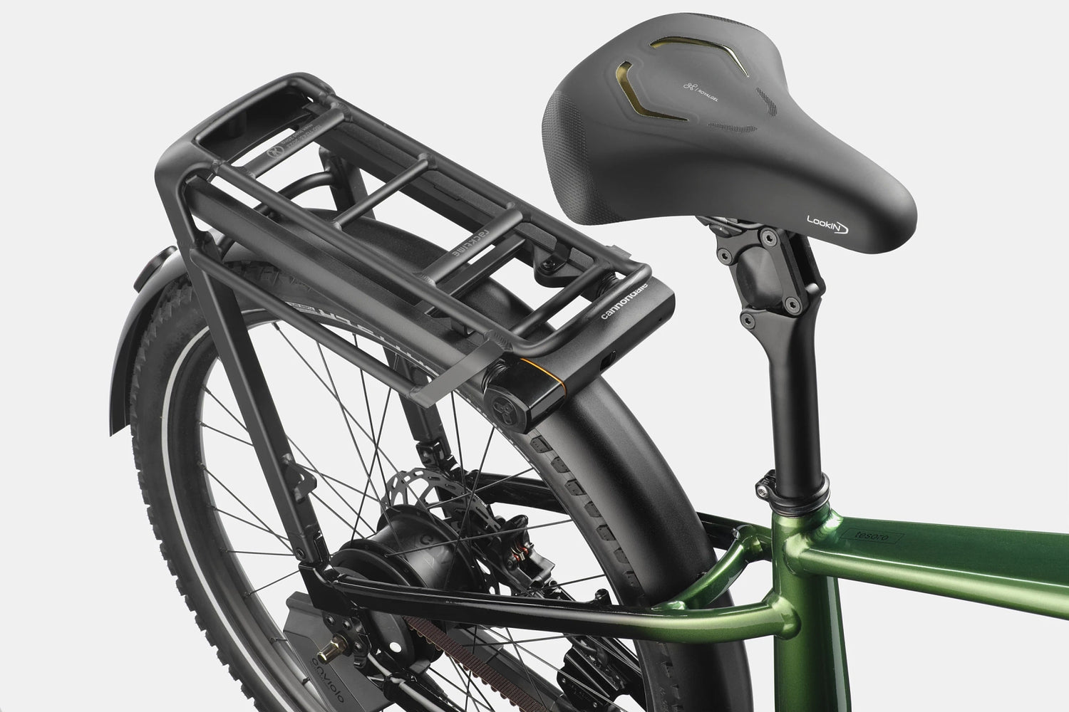 Tesoro Automatiq, 800 Wh - Sea Green