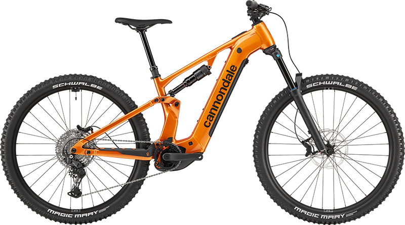 Moterra 4 Plus, 800 Wh - Tiger Eye