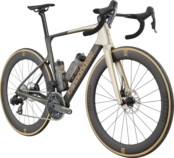 SuperSix EVO 1 - Platinum