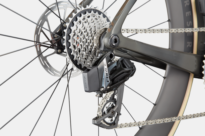 SuperSix EVO 1 - Platinum