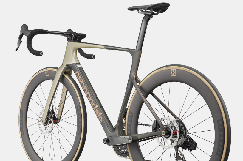 SuperSix EVO 1 - Platinum