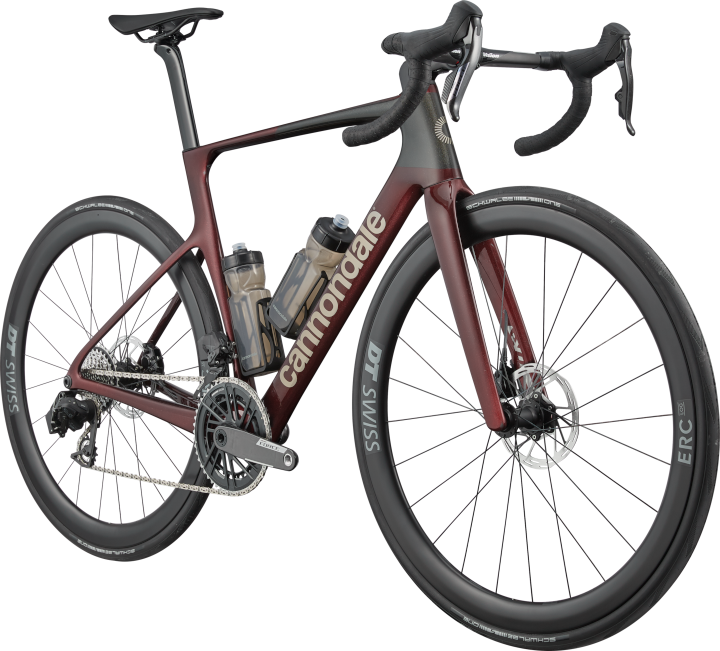 SuperSix EVO 3 - Cherry Lacquer