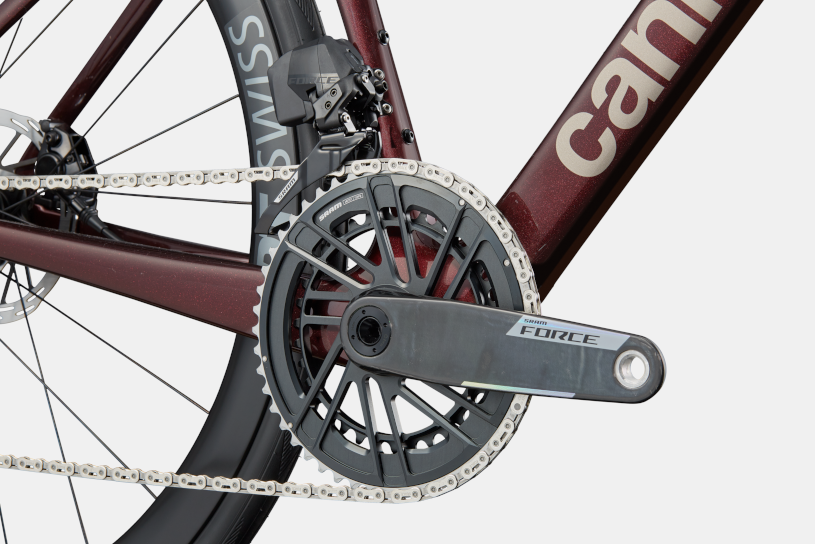 SuperSix EVO 3 - Cherry Lacquer
