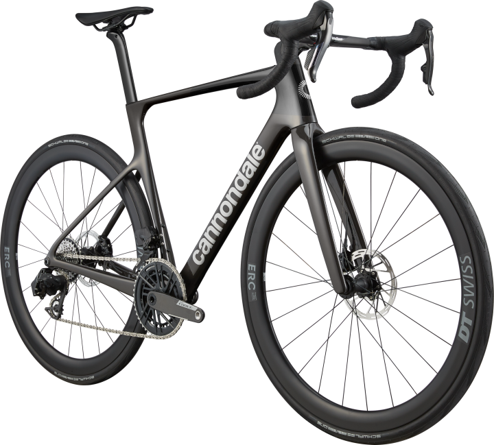 SuperSix EVO 3 - Raw