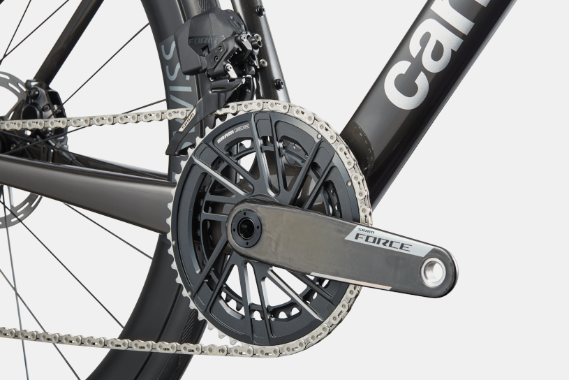 SuperSix EVO 3 - Raw