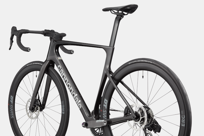 SuperSix EVO 3 - Raw