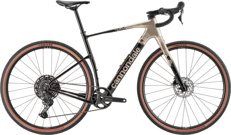 Topstone Carbon 4 CUES 1x - Platinum