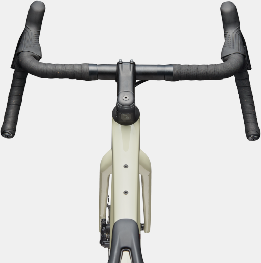 Topstone Carbon 3 GRX 1x - Moonrock