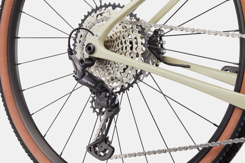 Topstone Carbon 3 GRX 1x - Moonrock