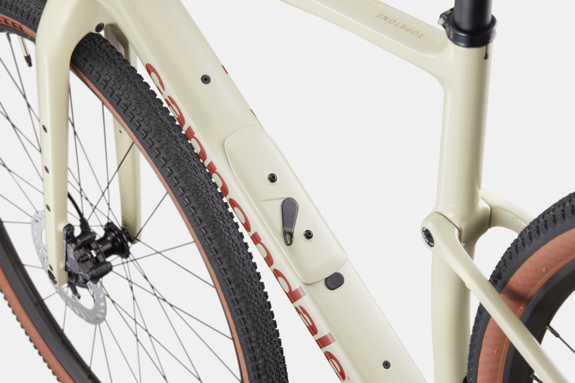 Topstone Carbon 3 GRX 1x - Moonrock