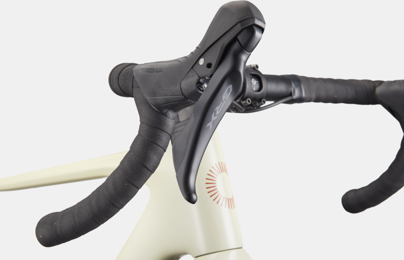 Topstone Carbon 3 GRX 1x - Moonrock