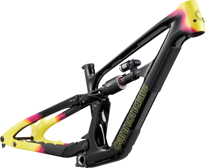 Bad Habit Frameset - Black