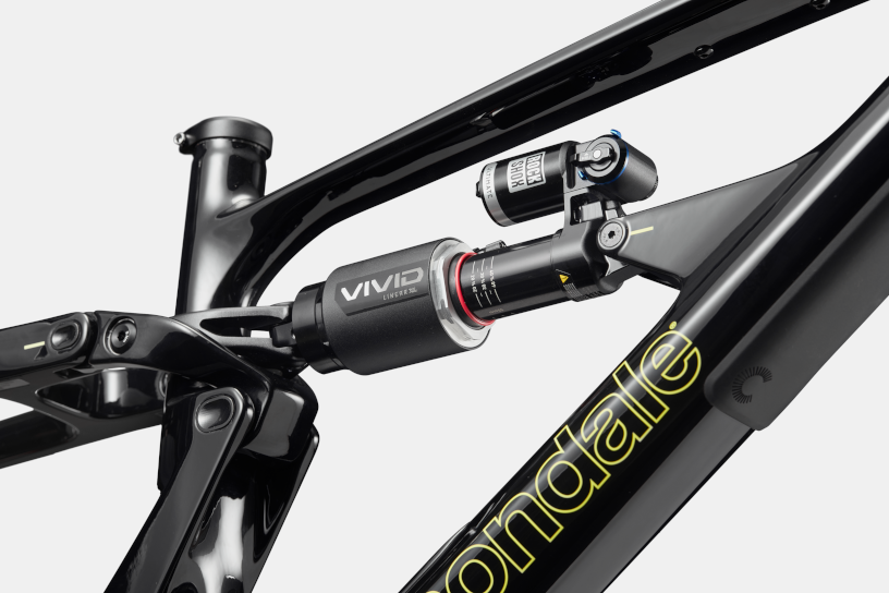 Bad Habit Frameset - Black
