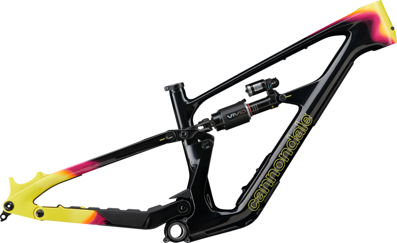 Bad Habit Frameset - Black