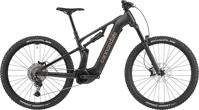 Moterra 4 Plus, 800 Wh - Obsidian