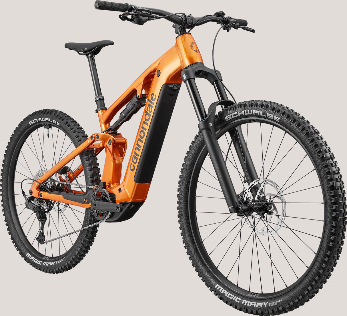 Moterra 4 Plus, 800 Wh - Tiger Eye
