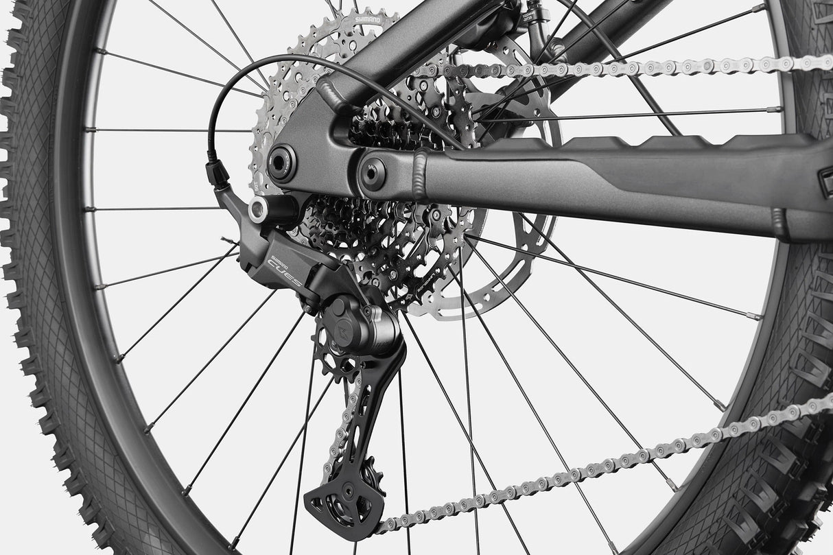 Moterra 4 Plus, 800 Wh - Obsidian