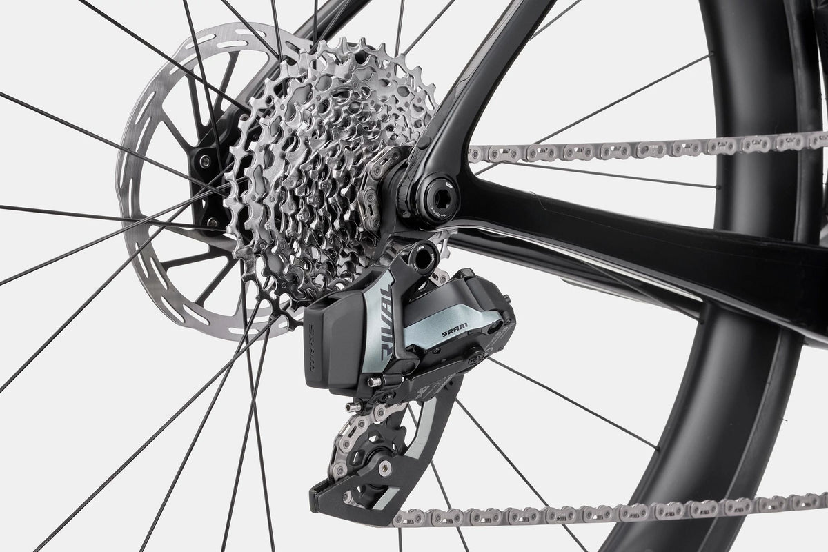 SuperSix EVO 4 - Noir