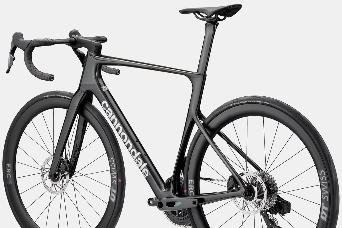 SuperSix EVO 4 - Noir