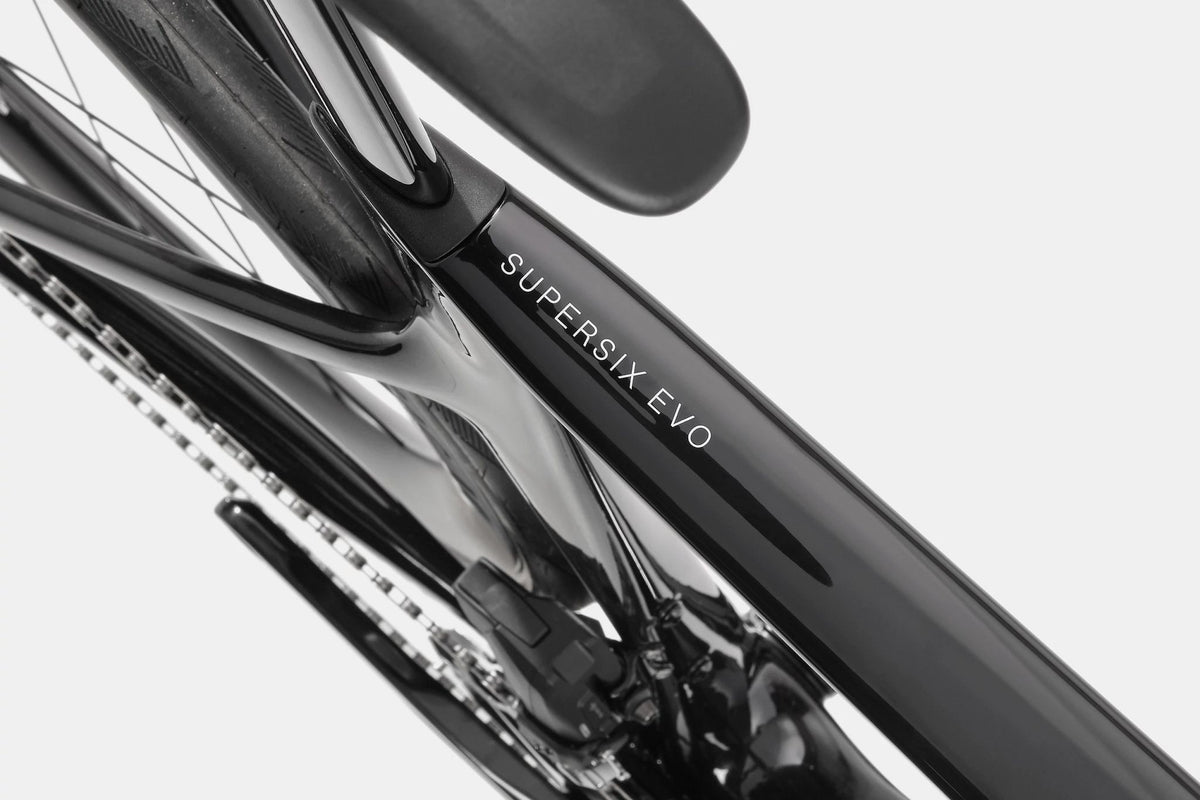 SuperSix EVO 4 - Noir