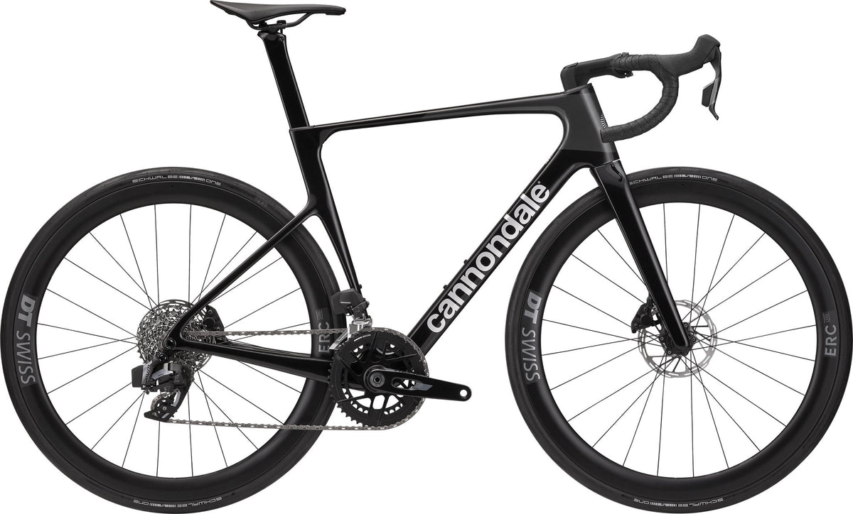 SuperSix EVO 4 - Noir