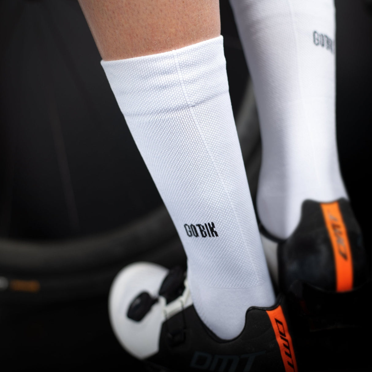 Socks Iro 2.0 - White Logo
