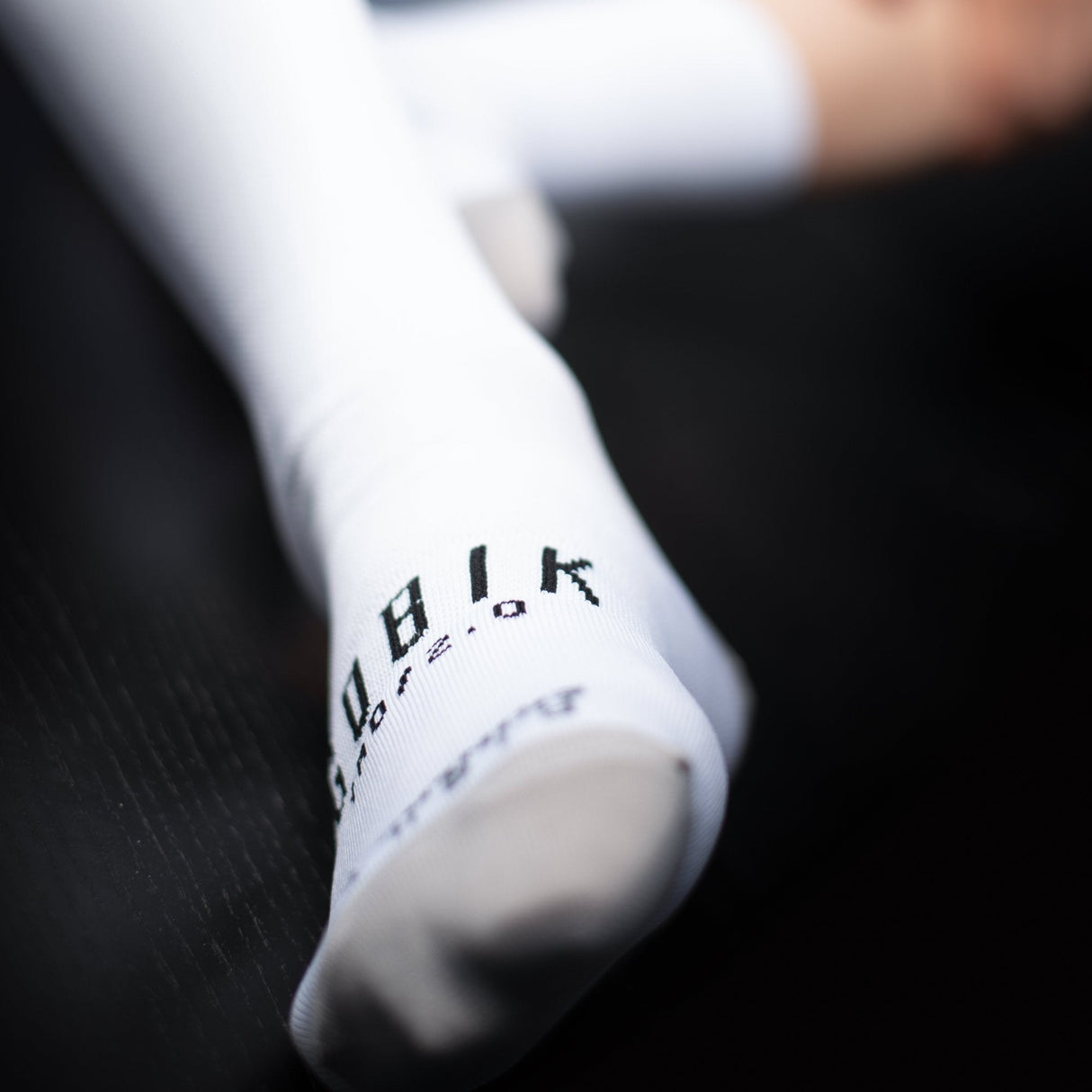 Socks Iro 2.0 - White Logo