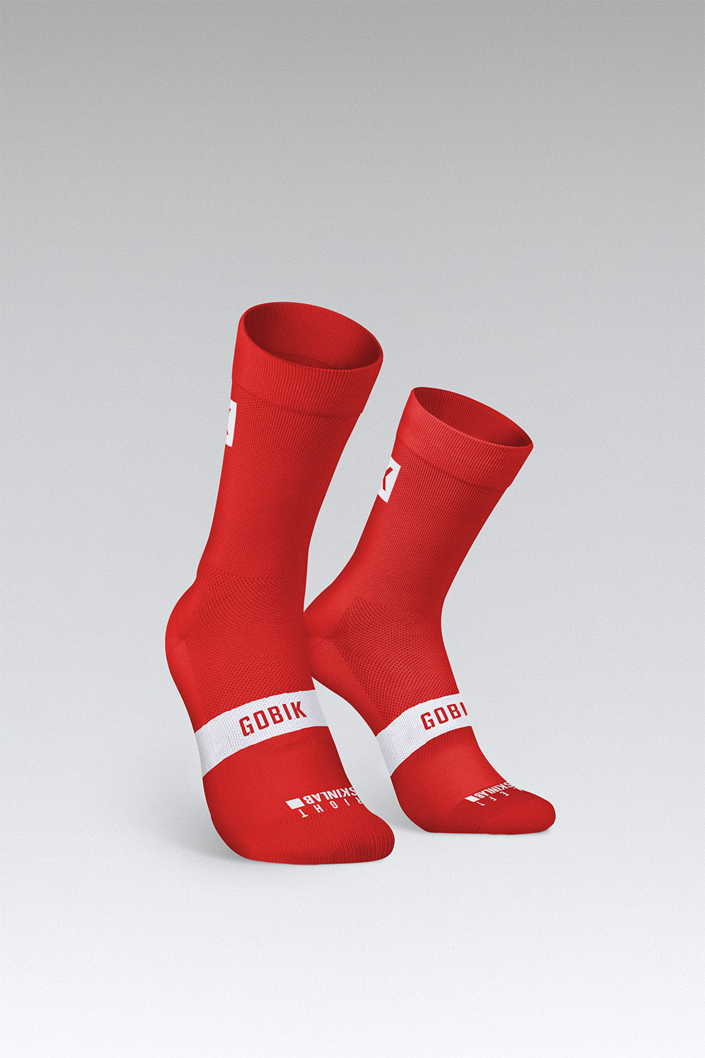 Socks Iro 2.0 - Classic Red