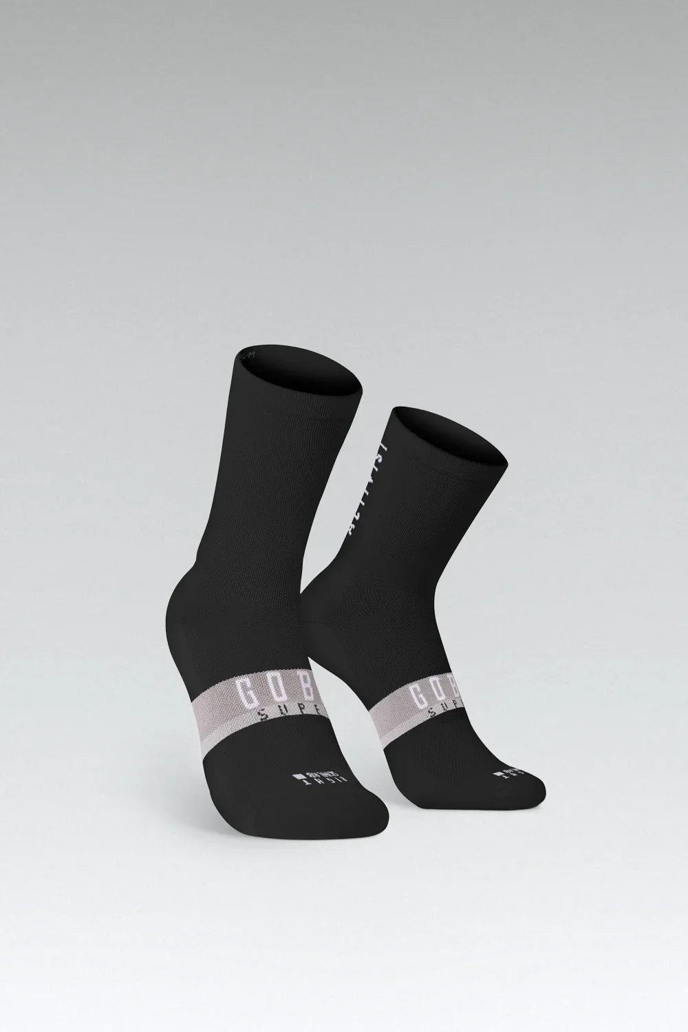 Socks Superb - Black Axis Standard