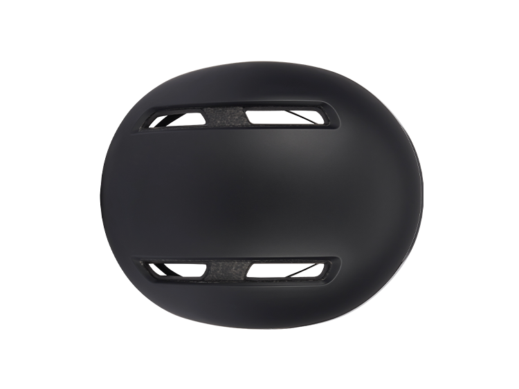 Calido Urban / E-Bike Helm Matt Gloss Black