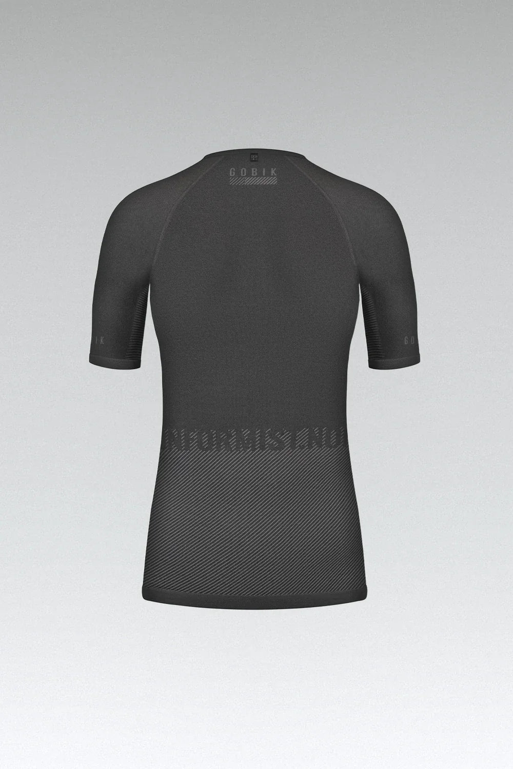 Base Layer Short Sleeve Limber Skin Women - Basalt