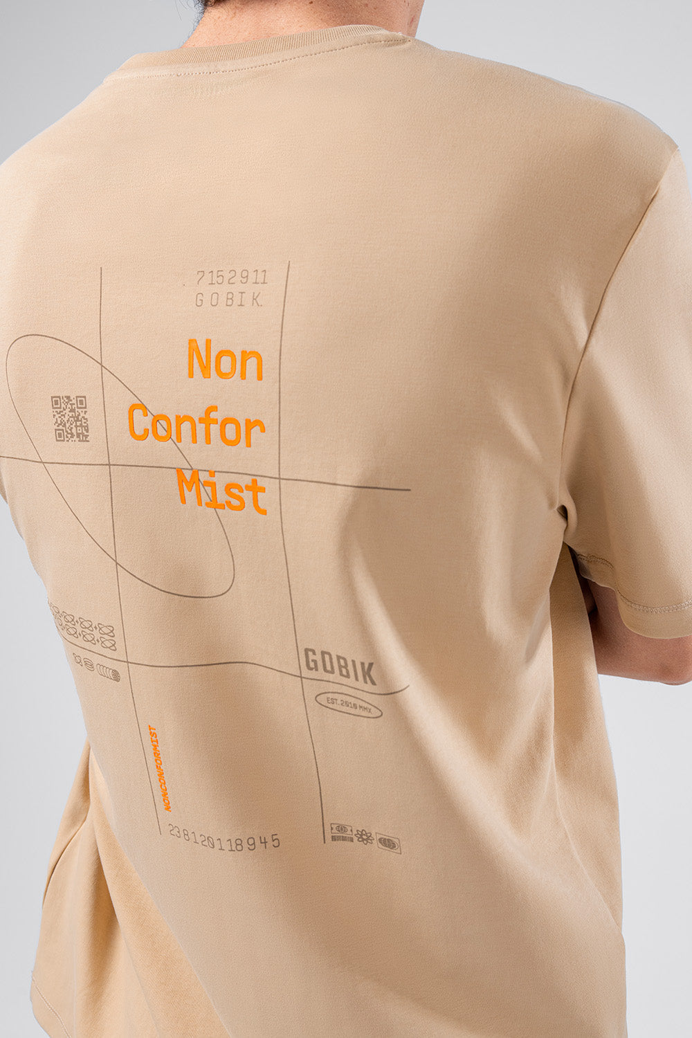 T-Shirt Over Ride - Cartridge