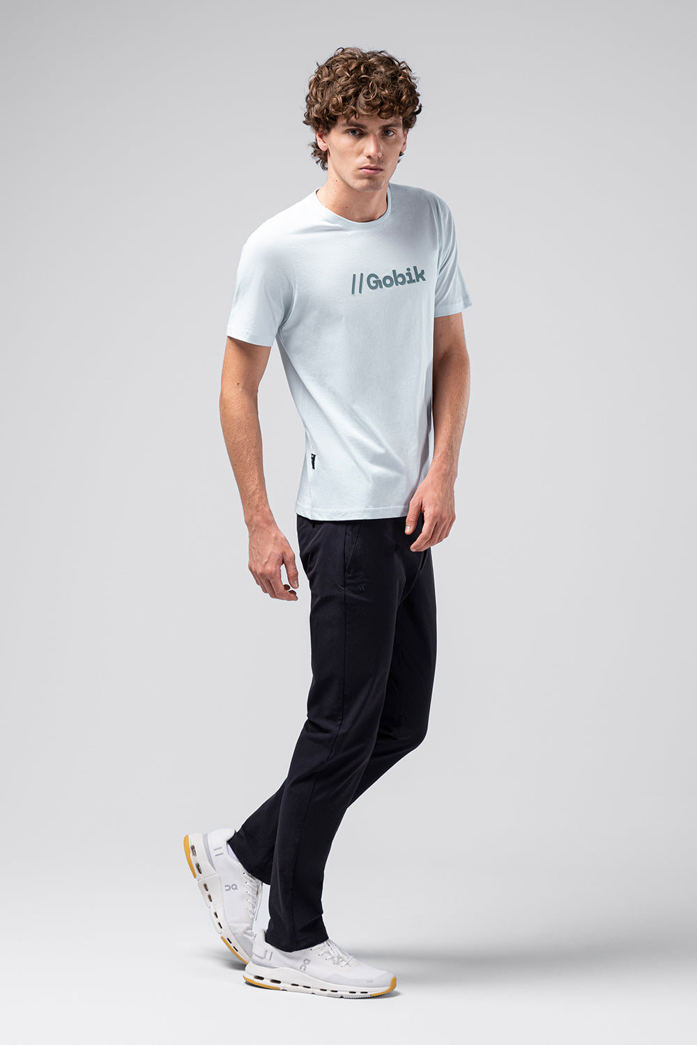 T-Shirt Overlines 2.0 - Ice Melt