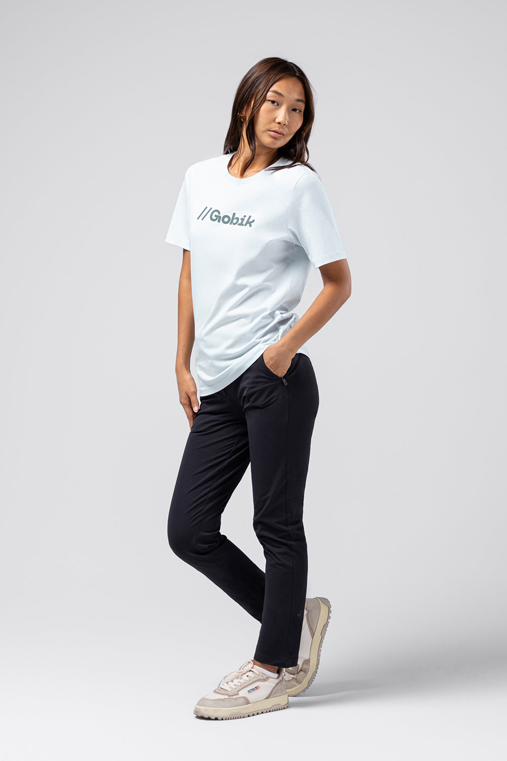 T-Shirt Overlines 2.0 - Ice Melt