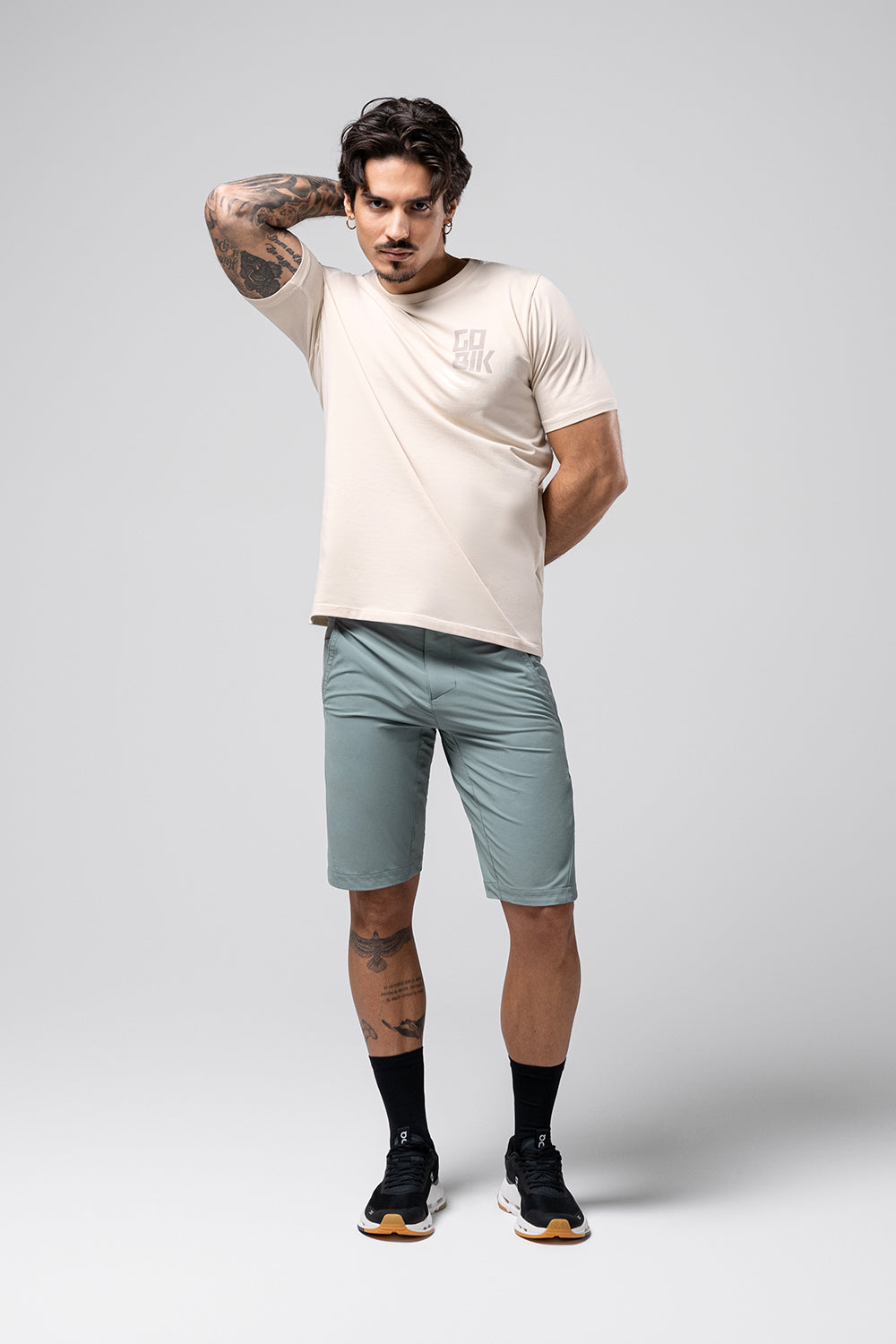 T-Shirt Rest - Angora