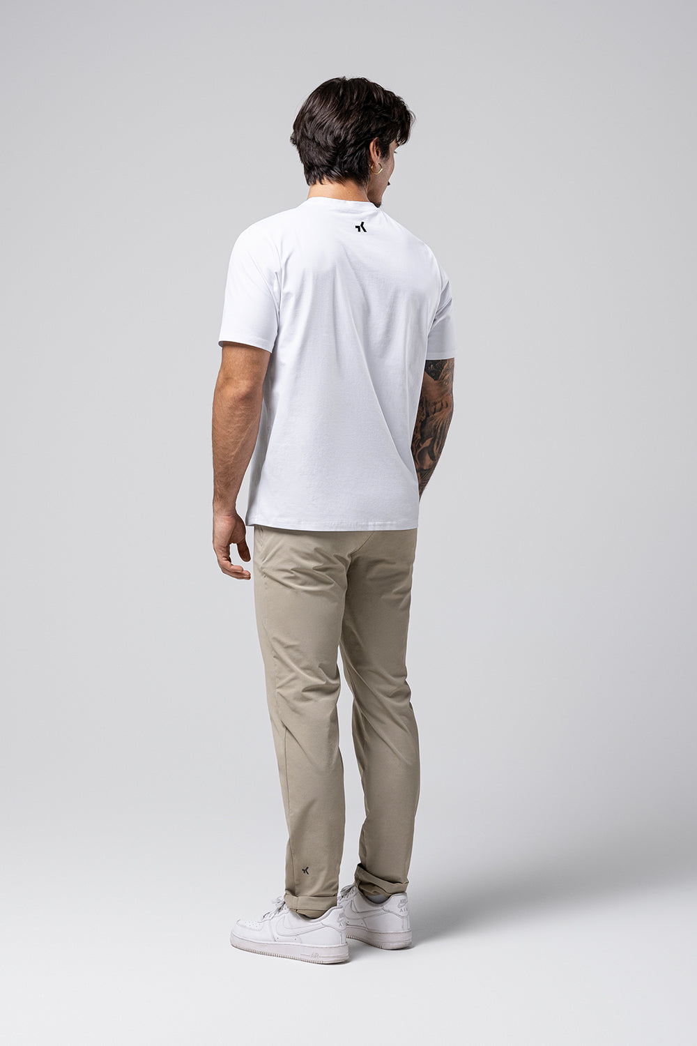 T-Shirt Native - White