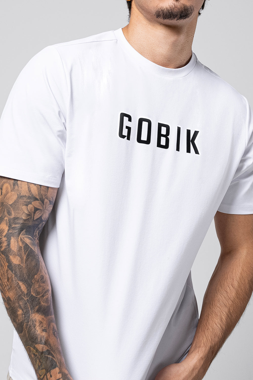 T-Shirt Native - White
