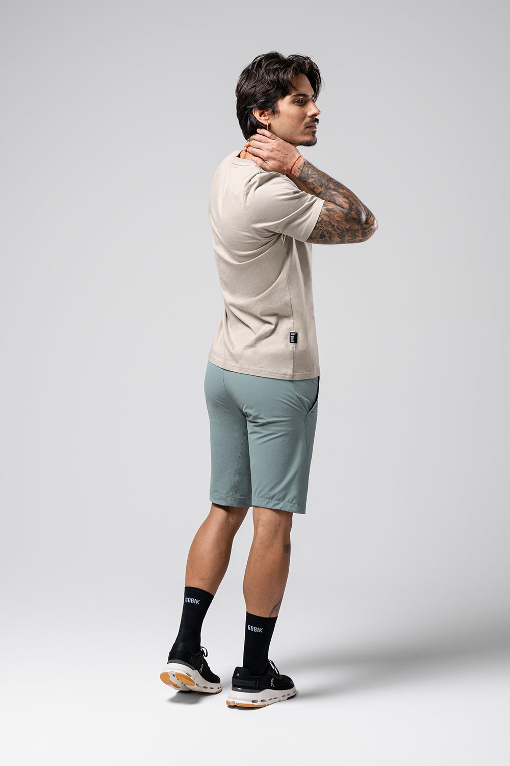 T-Shirt Overlines 2.0 - Agate