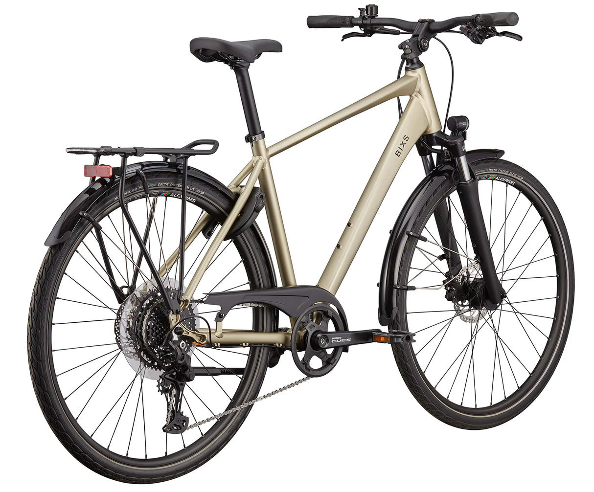 Campus 3 - Metallic Sand