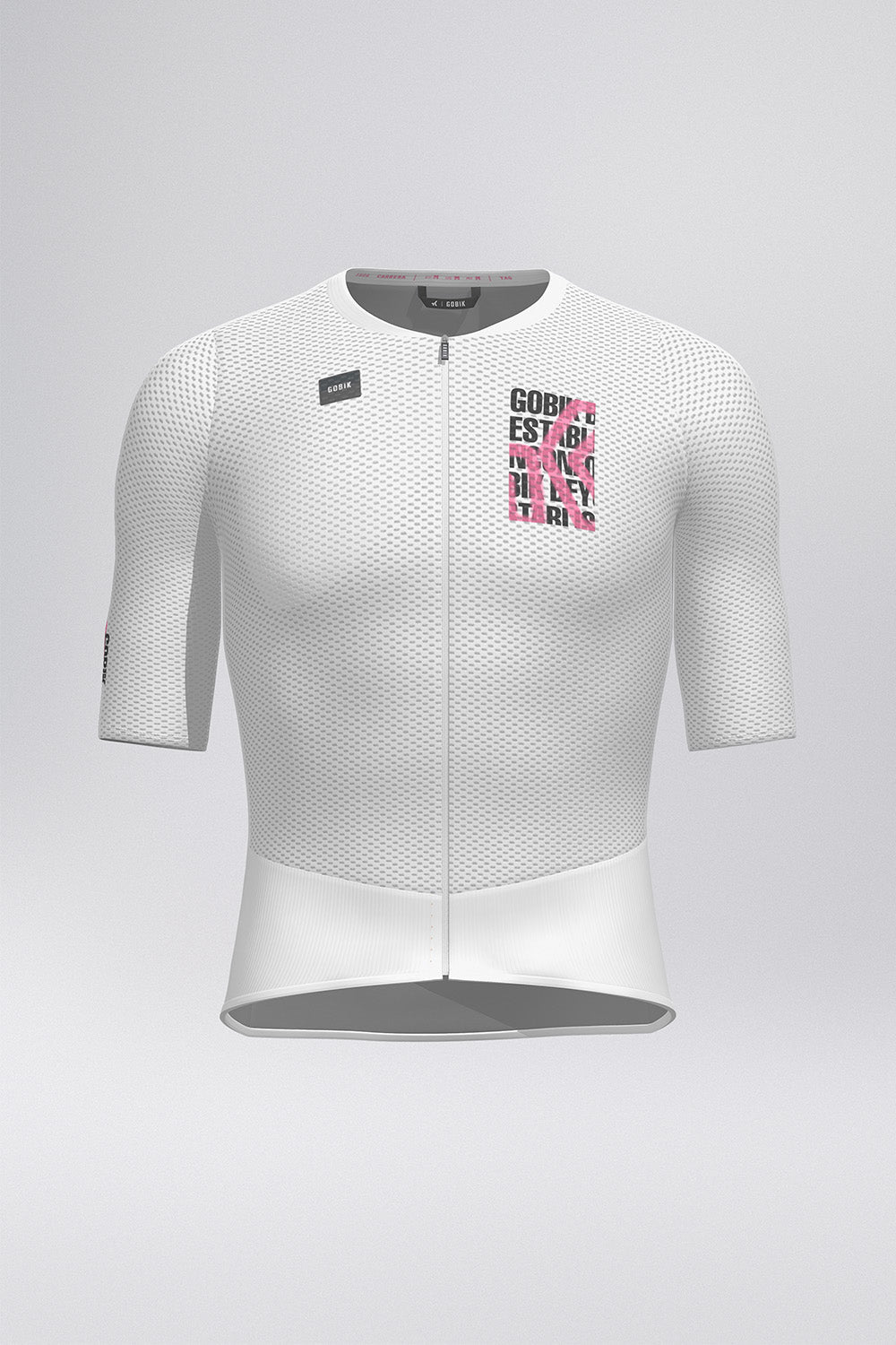 Short Sleeve Jersey Carrera 3.0 - Tag