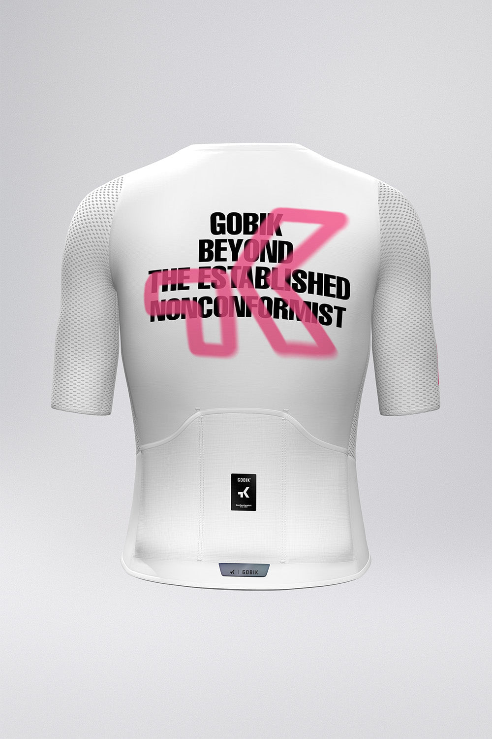 Short Sleeve Jersey Carrera 3.0 - Tag