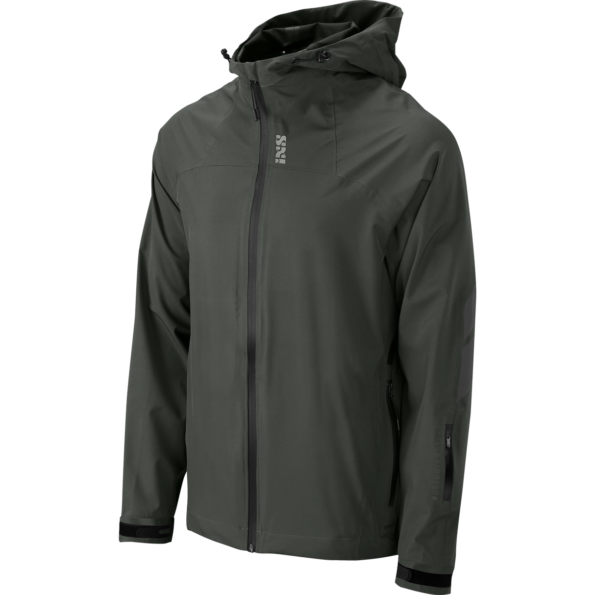 Carve Allwetterjacke - Grau iXS