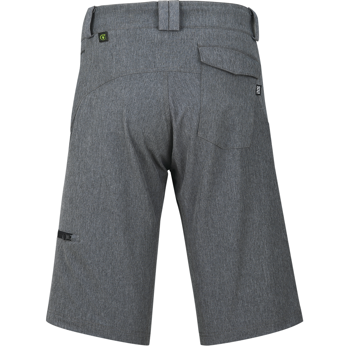 Carve Digger cycling shorts - Gray